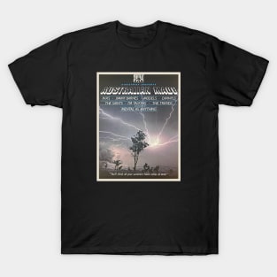 Australian Made Concert 1986/87 T-Shirt